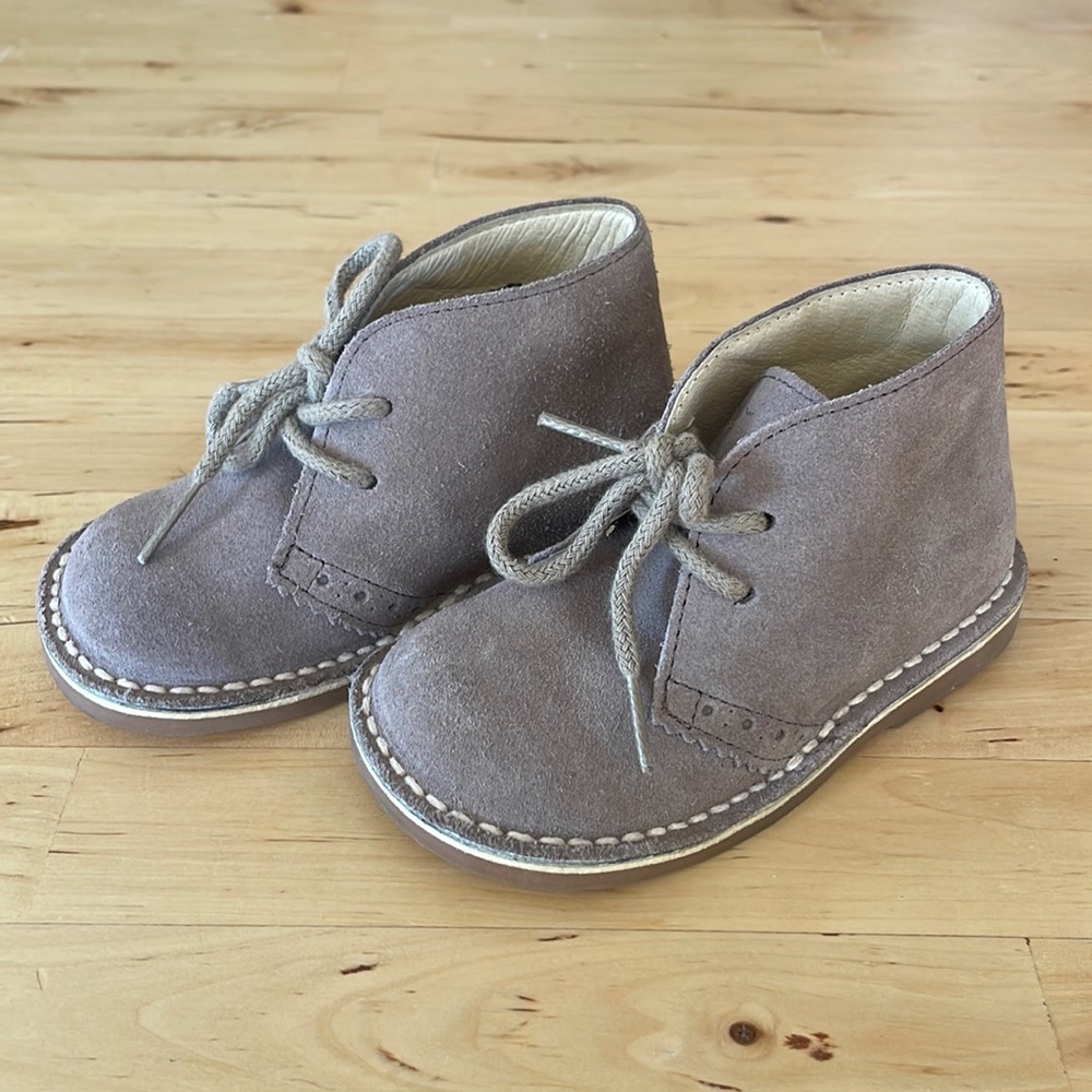 JACADI toddler shoes